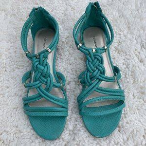 Covington Sandals Lily turquoise